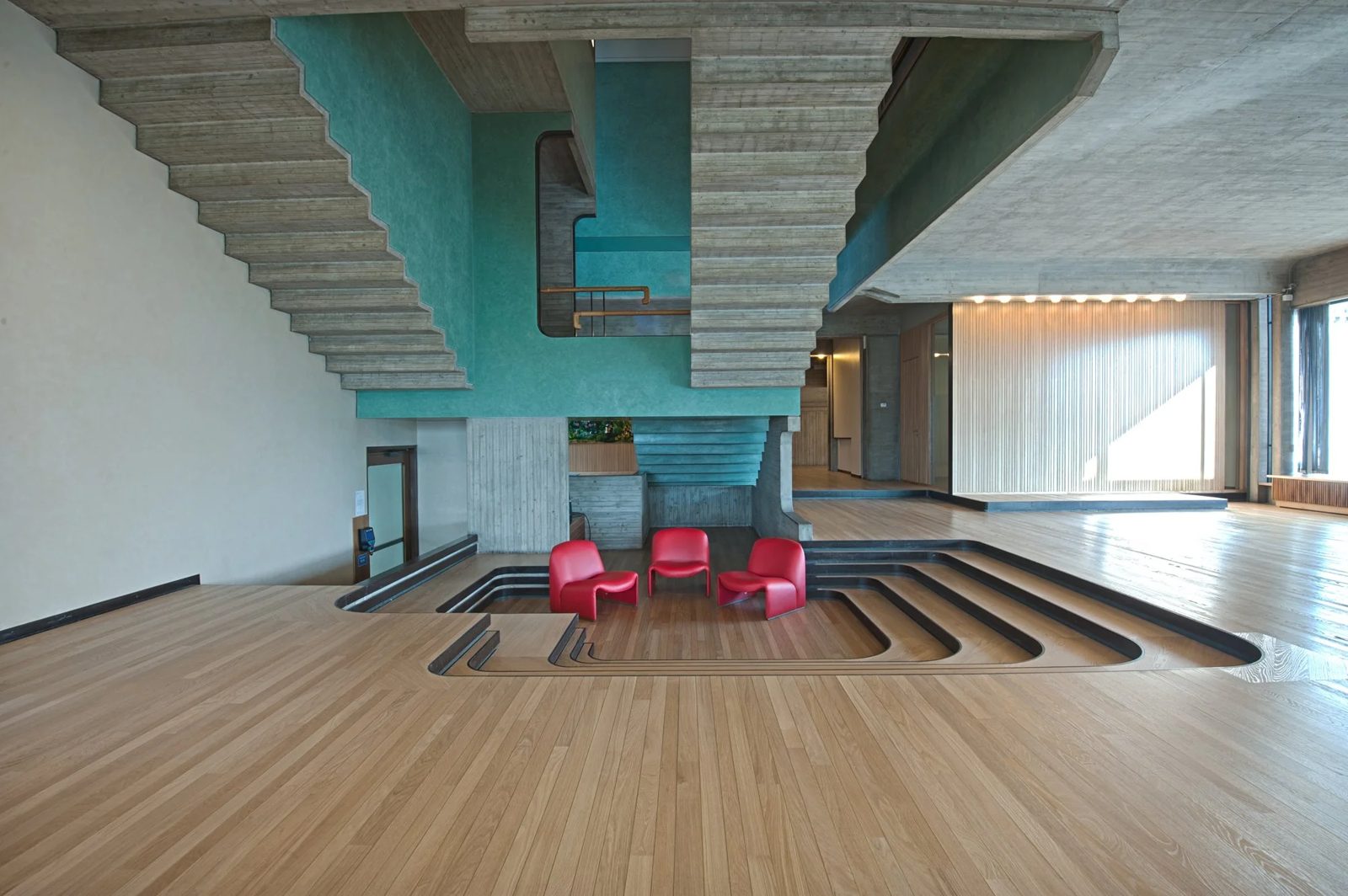 Parquet in legno Garbelotto, Kährs e Aeterno