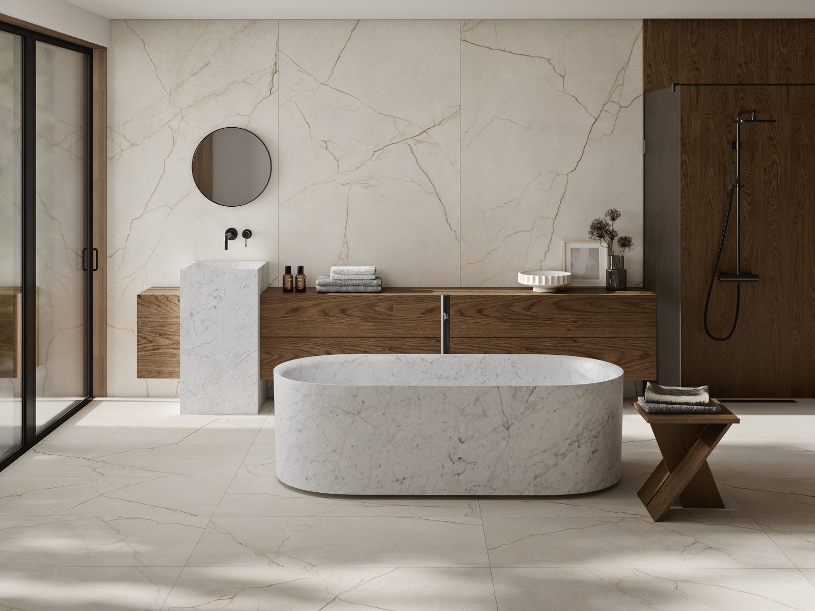Piastrelle in ceramica Cevica, WOW, Argenta e Nadis